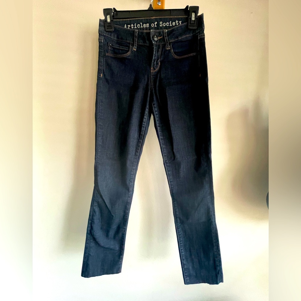 Articles of Society skinny jeans size 24